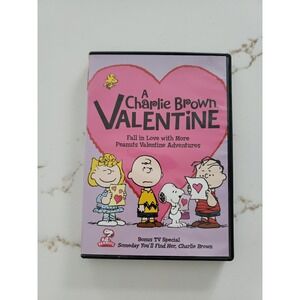 A Charlie Brown Valentine (DVD, 2002)